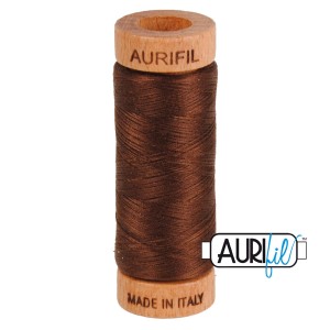 Aurifil 80 Soil Col.2360 274m