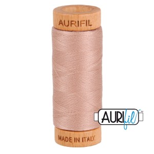 Aurifil 80 Blonde Mist Col.2375 274m