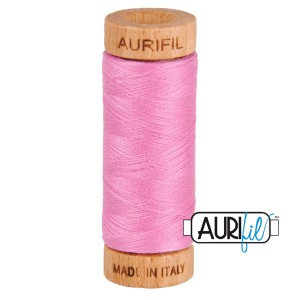 Aurifil 80 Hot.Pink Col.2479 274m