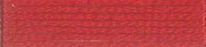 Anchor 6 Strand Cotton 8m Skein Col.0013 Red