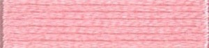 Anchor 6 Strand Cotton 8m Skein Col.0024 Pink