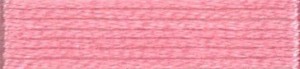 Anchor 6 Strand Cotton 8m Skein Col.0025 Pink