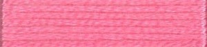 Anchor 6 Strand Cotton 8m Skein Col.0026 Pink
