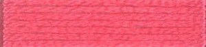 Anchor 6 Strand Cotton 8m Skein Col.0033 Pink