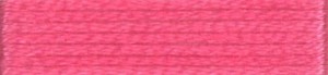 Anchor 6 Strand Cotton 8m Skein Col.0040 Pink