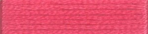 Anchor 6 Strand Cotton 8m Skein Col.0041 Pink