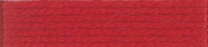 Anchor 6 Strand Cotton 8m Skein Col.0047 Red