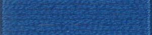 Anchor 6 Strand Cotton 8m Skein Col.0132 Blue