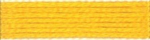 Anchor 6 Strand Cotton 8m Skein Col.0298 Yellow