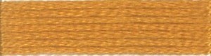 Anchor 6 Strand Cotton 8m Skein Col.0307 Orange