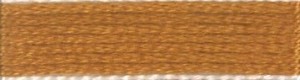 Anchor 6 Strand Cotton 8m Skein Col.0308 Brown