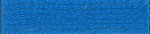 Anchor 6 Strand Cotton 8m Skein Col.0410 Blue