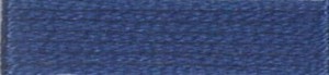 Anchor 6 Strand Cotton 8m Skein Col.0941 Blue
