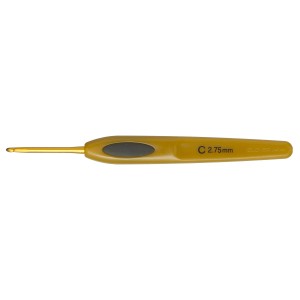 Crochet Hook: Soft Touch: 2.75mm