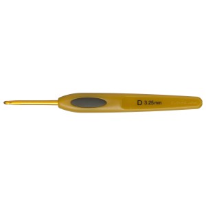 Crochet Hook: Soft Touch: 3.25mm