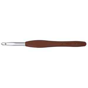 Crochet Hook: Amour: 6.00mm