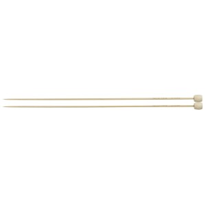 Knitting Pins: Single-Ended: Takumi Bamboo: 23cm x 2.25mm