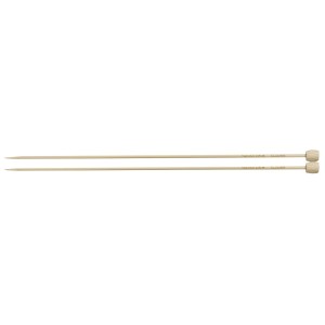 Knitting Pins: Single-Ended: Takumi Bamboo: 23cm x 2.75mm