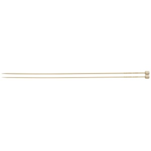 Knitting Pins: Single-Ended: Takumi Bamboo: 33cm x 2.75mm