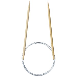 Knitting Pins: Circular: Fixed: Takumi Bamboo: 100cm x 4.50mm