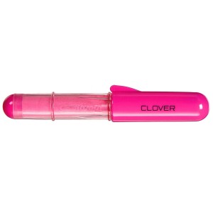 Clover Chaco Liner: Pen Style: Pink