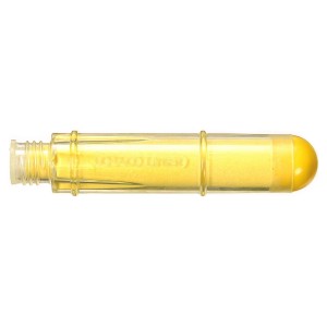 Clover Chaco Liner: Pen Style: Refill Cartridge: Yellow