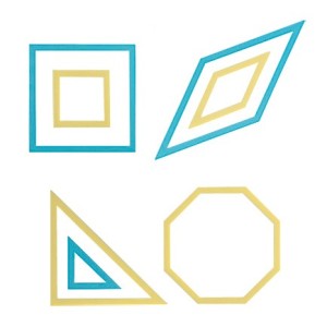 Patchwork Templates: Square/Octagon