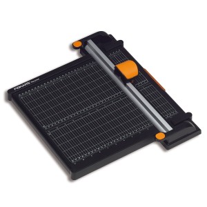 Fiskars Paper Trimmer: Recycled: Rotary: Titanium: 45mm: 30cm: A4