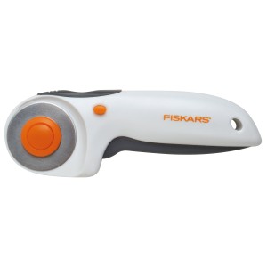 Fiskars Rotary Cutter Ergonomic Trigger 45mm