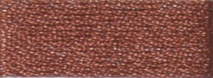 Madeira Metallic 4 Col.4028 20m Packs Copper