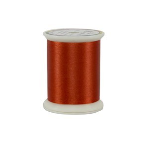 Magnifico 500yd Col.2038 Orange Popsicle