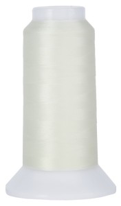 Microquilter 3000yd Col.7001 Natural White