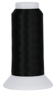 Microquilter 3000yd Col.7010 Black
