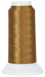 Microquilter 3000yd Col.7028 Medium Brown