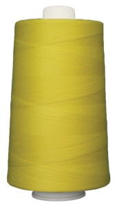 OMNI 6000yd Col.3163 Mellow Yellow