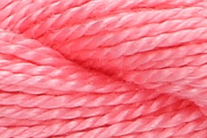 Anchor Pearl 5 Skein 5g (22m) Col.26  Pink