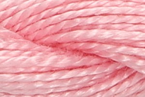 Anchor Pearl 5 Skein 5g (22m) Col.73 Pink