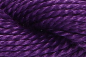 Anchor Pearl 5 Skein 5g (22m) Col.101 Purple