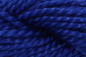 Anchor Pearl 5 Skein 5g (22m) Col.134 Blue