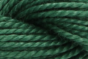 Anchor Pearl 5 Skein 5g (22m) Col.217 Green