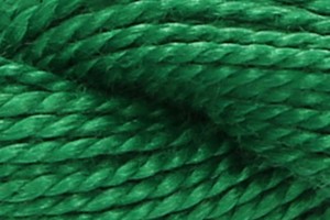Anchor Pearl 5 Skein 5g (22m) Col.229 Green