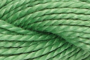 Anchor Pearl 5 Skein 5g (22m) Col.242 Green