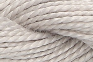 Anchor Pearl 5 Skein 5g (22m) Col.397 White