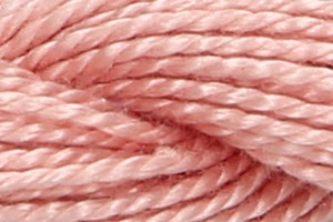 Anchor Pearl 5 Skein 5g (22m) Col.893 Pink