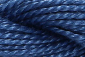 Anchor Pearl 5 Skein 5g (22m) Col.979 Blue