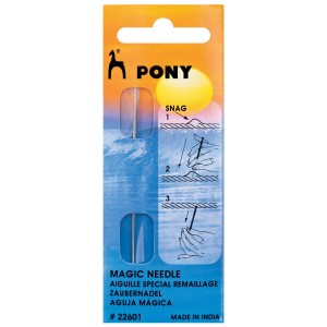 Pony Anti-Snag Needle