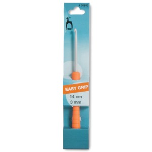 Pony Crochet Hook Easy Grip 3.00mm