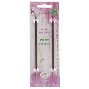 Pony Interchangeable Circular Knitting Pins Perfect 14cm x 3.75mm