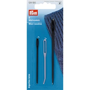 Prym Plastic Wool Needles