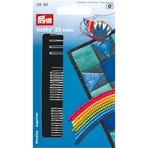 Prym Hand Sewing Needles Sewing/Hobby Assorted